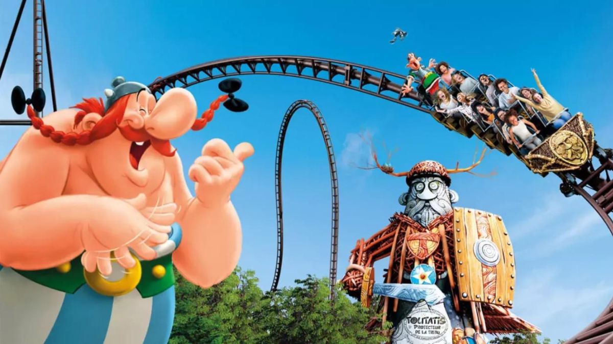 Toutatis la nouvelle attraction du Parc Astérix a enfin une date d