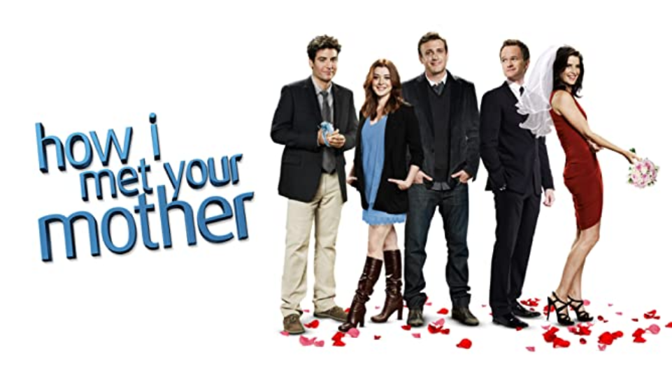 Série How I Met Your Mother stream gratuit en France est ce possible