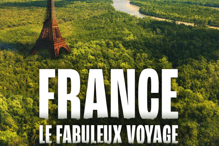 france le fabuleux voyage replay