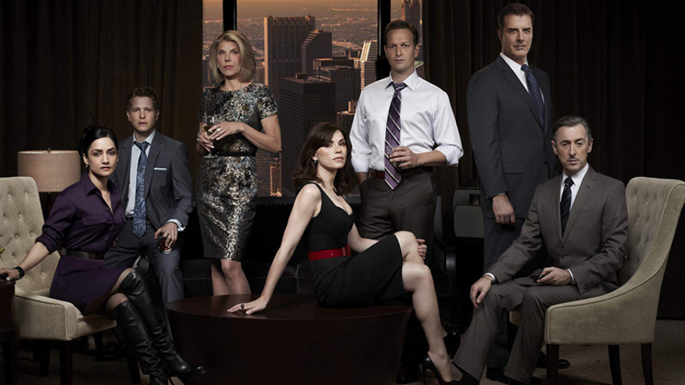 Serie The Good Wife stream gratuit en France, est-ce possible ...